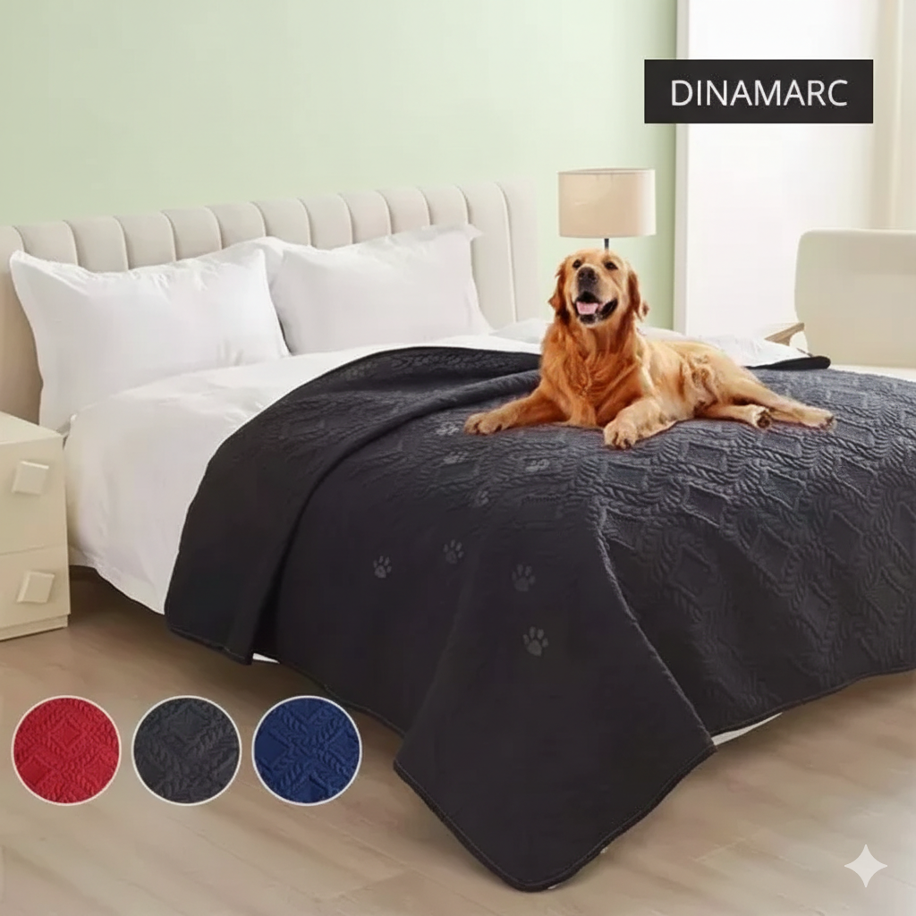 Funda protectora de cama Dinamarc