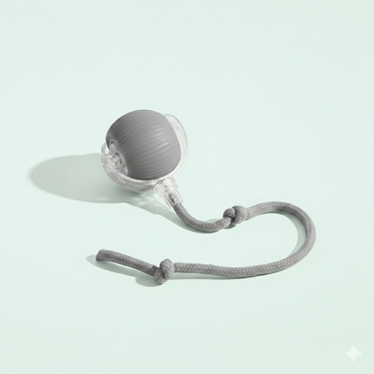 PawMotion™ Smart Interactive Pet Ball