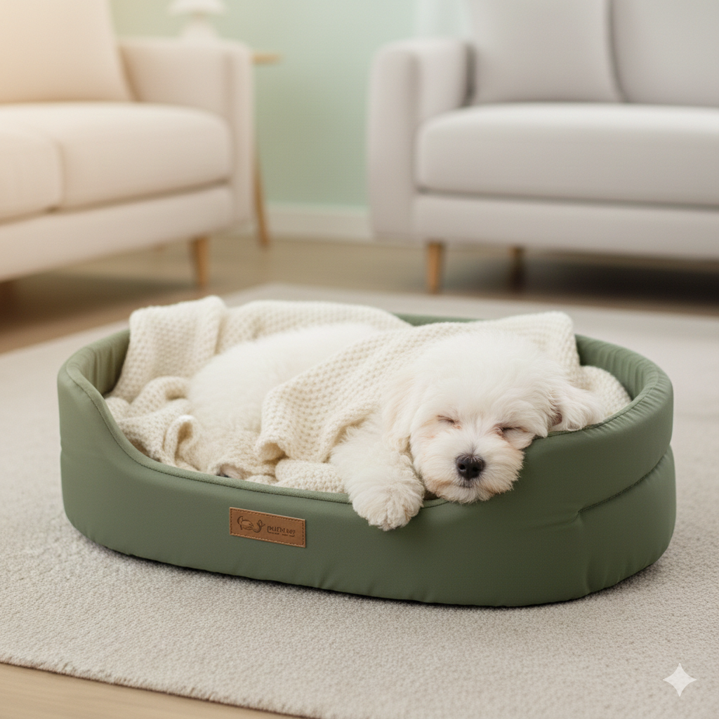 Canapé-lit pour chien Coimbra