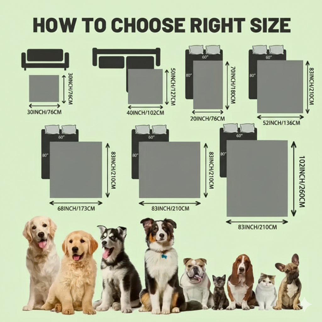 Funda protectora de cama Dinamarc