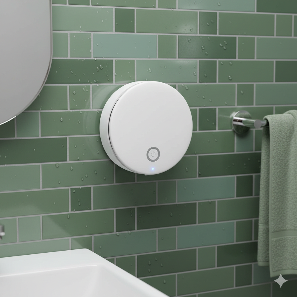 Portable Ozone Air Purifier – Eliminates Odors Anywhere