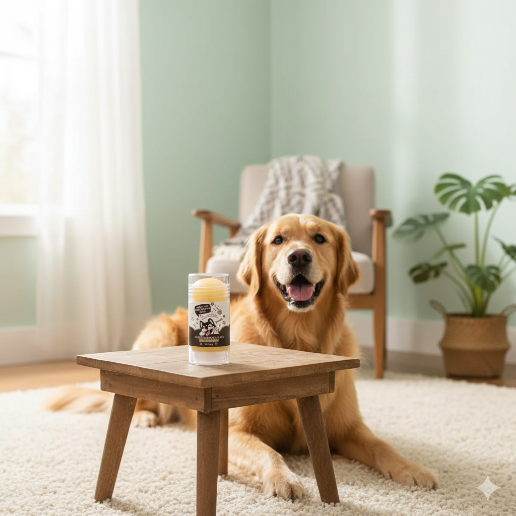 Nose & Paw Balm for Dogs – Organic Winter Protection Duo Pack | CalmPaw™