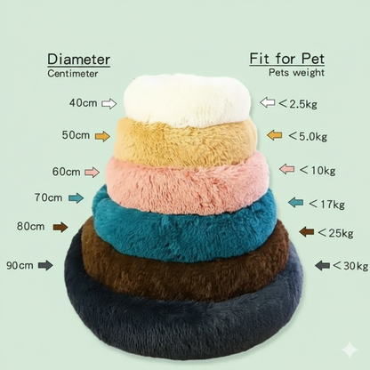 Orthopedic Dog Bed for Comfortable and Restful Sleep