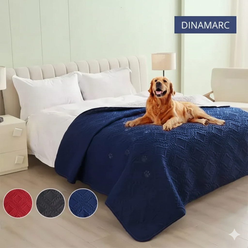 Funda protectora de cama Dinamarc