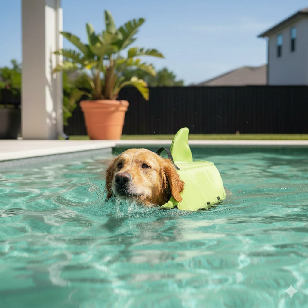 Chaleco salvavidas para perros Venice