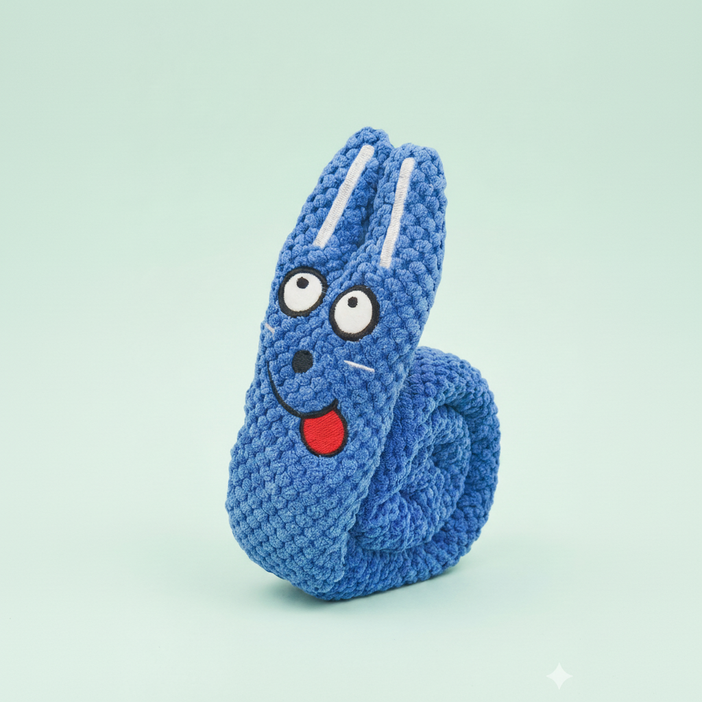 Dog Puzzle Feeder That Slows Eating and Reduces Anxiety