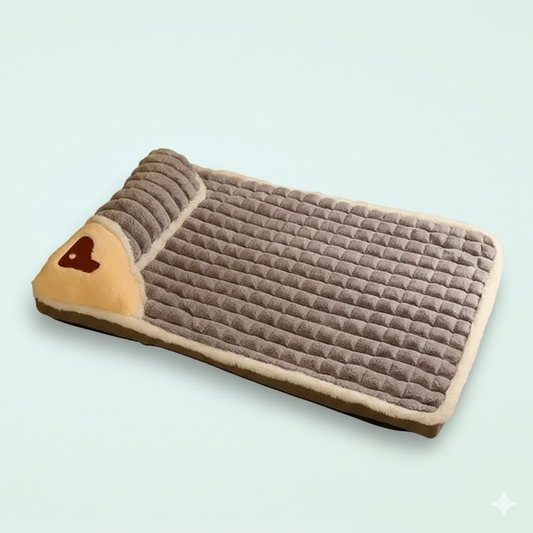 Calming Orthopedic Dog Bed – Comfort & Joint Support