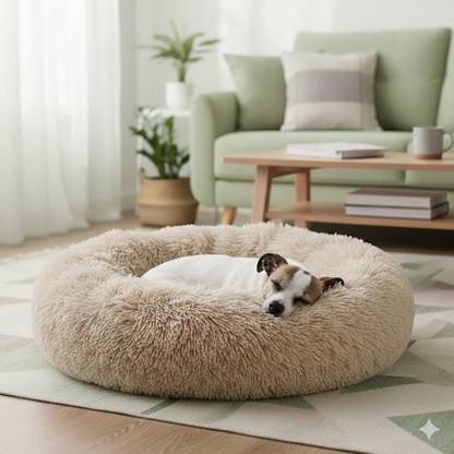Orthopedic Dog Bed for Comfortable and Restful Sleep
