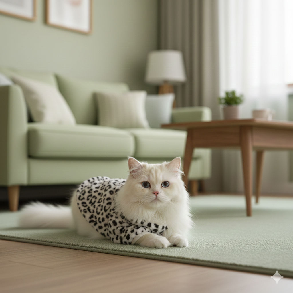 Cat Clothes Leopard Print – Comfortable and Stylish Wear