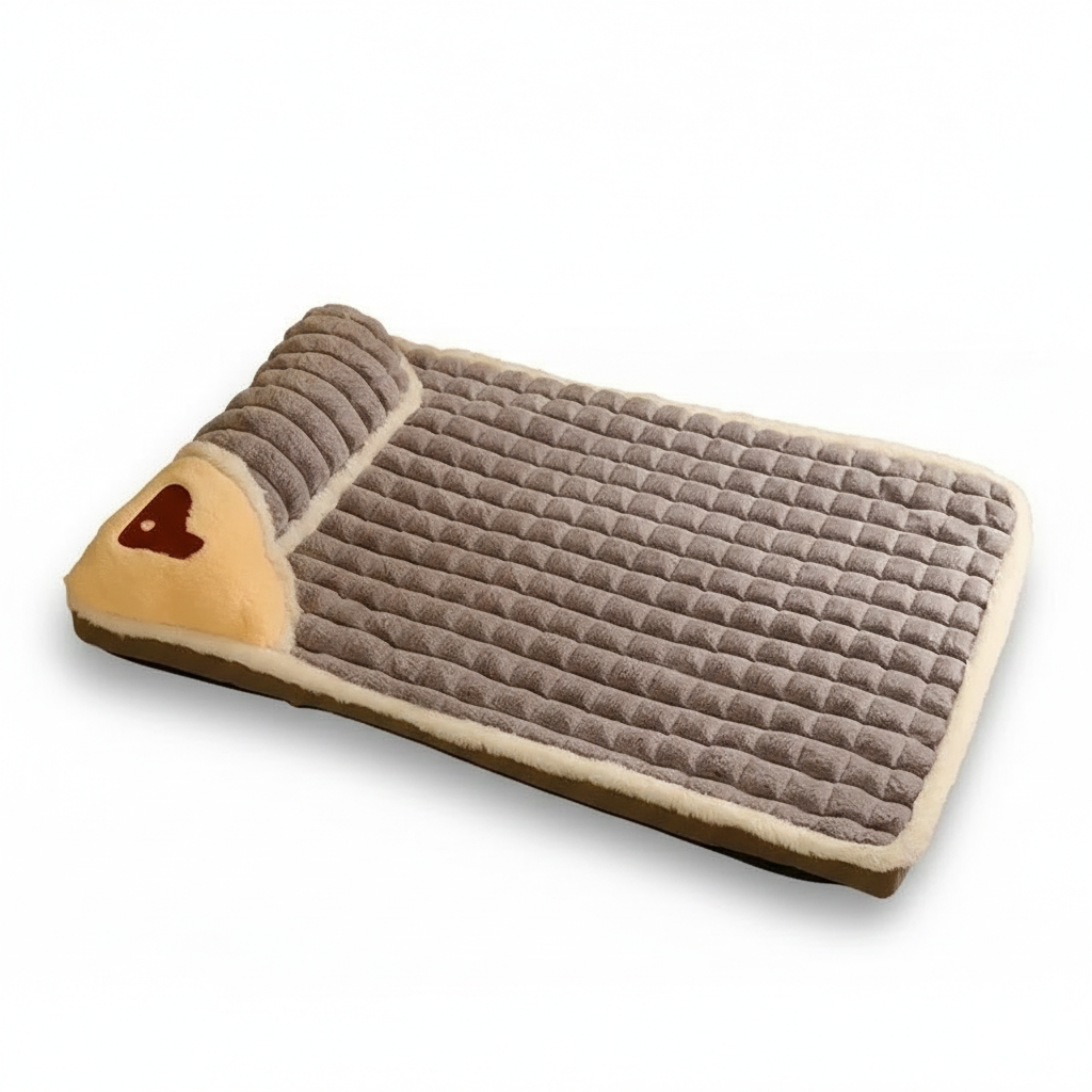 Cama ortopédica calmante para perros Nina