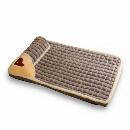 Calming Orthopedic Dog Bed – Comfort & Joint Support
