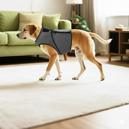Dog Anxiety Vest for Calm and Stress Relief