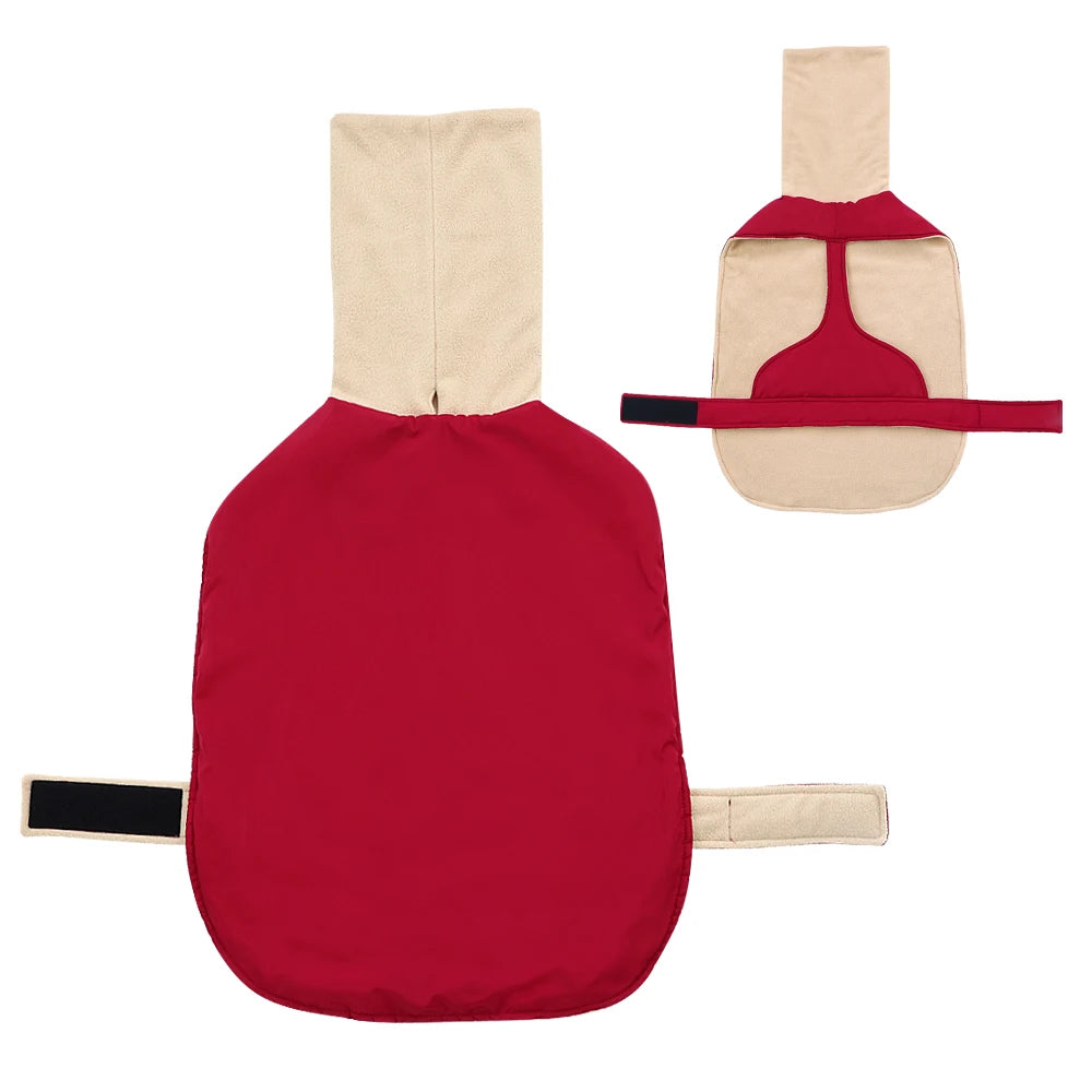 WinterShield™ Waterproof Dog Coat – Warm & Stylish Walks