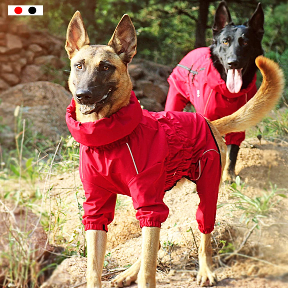 Waterproof Dog Coat Pipo