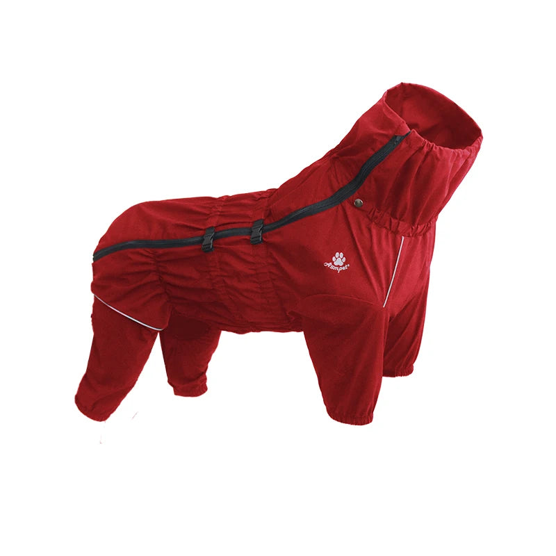 Waterproof Dog Coat Pipo