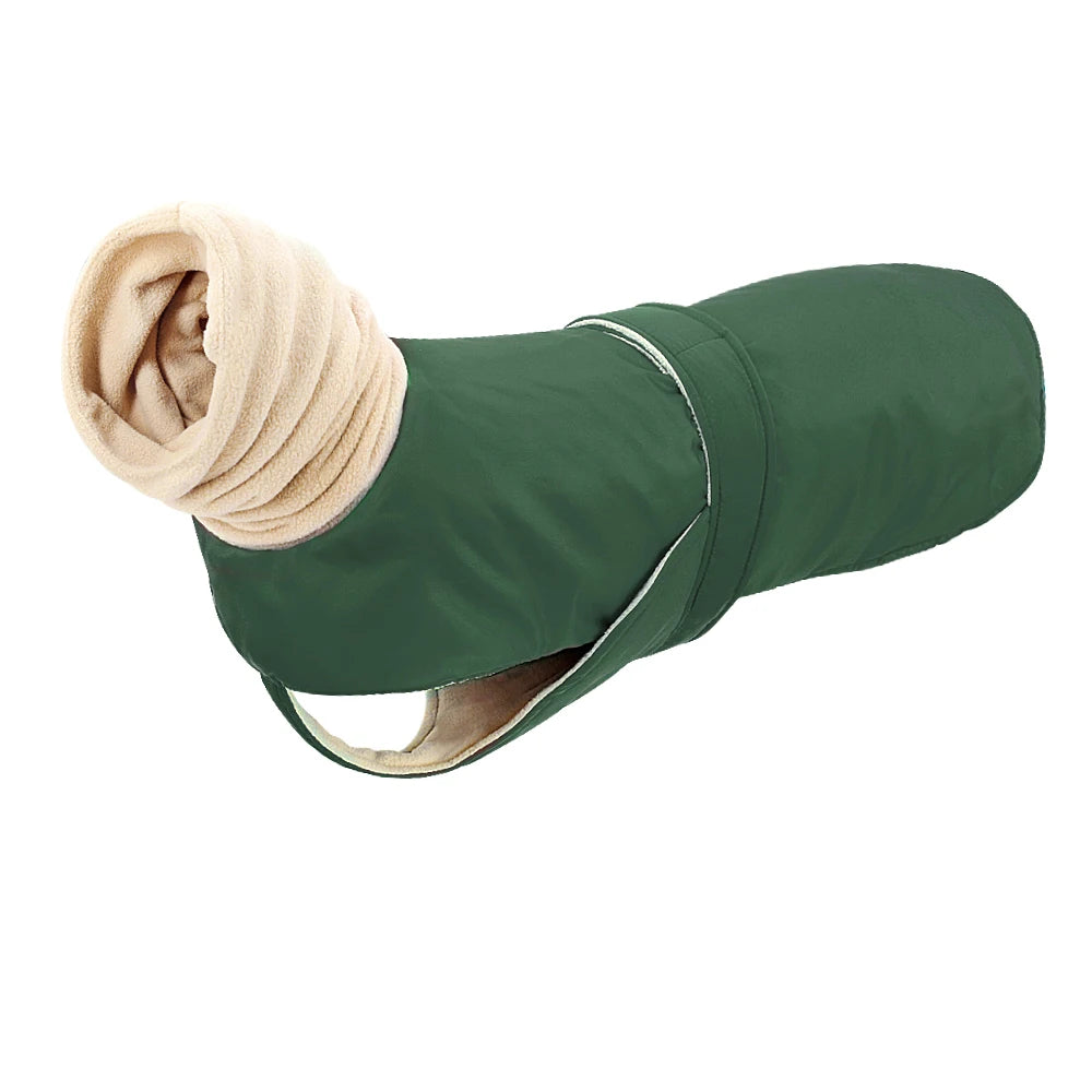 WinterShield™ Waterproof Dog Coat – Warm & Stylish Walks