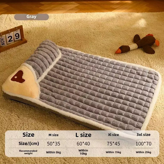 orthopedic bed for dogs nina brown