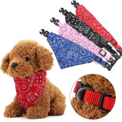The Dapper Pet Bandana