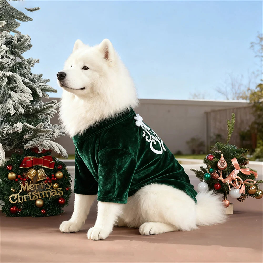 Christmas Jumper for Dogs Miloco