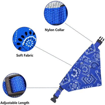 The Dapper Pet Bandana