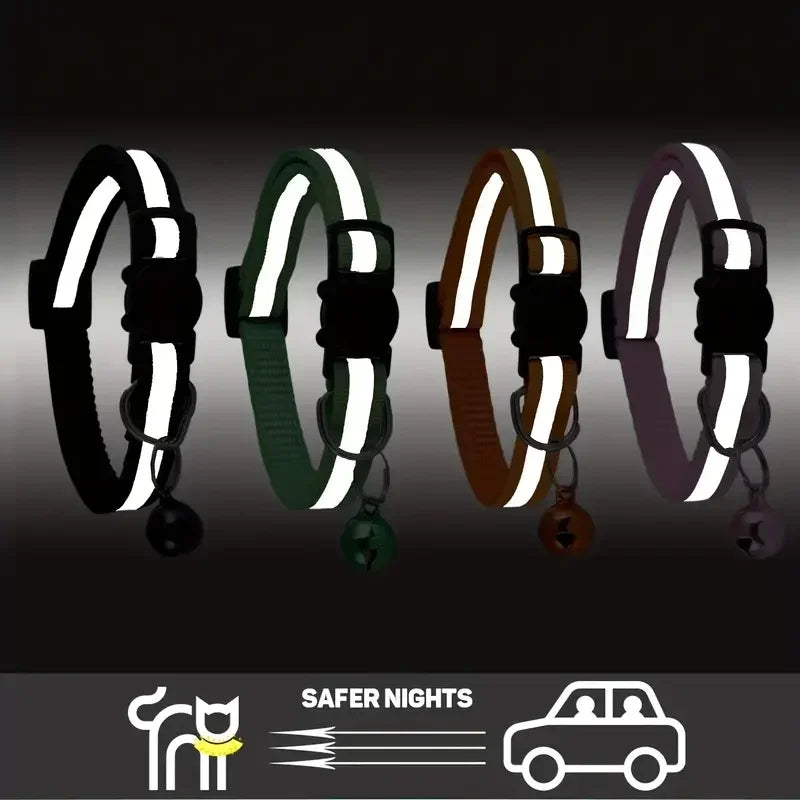 Reflective Collar Adjustable Miloco