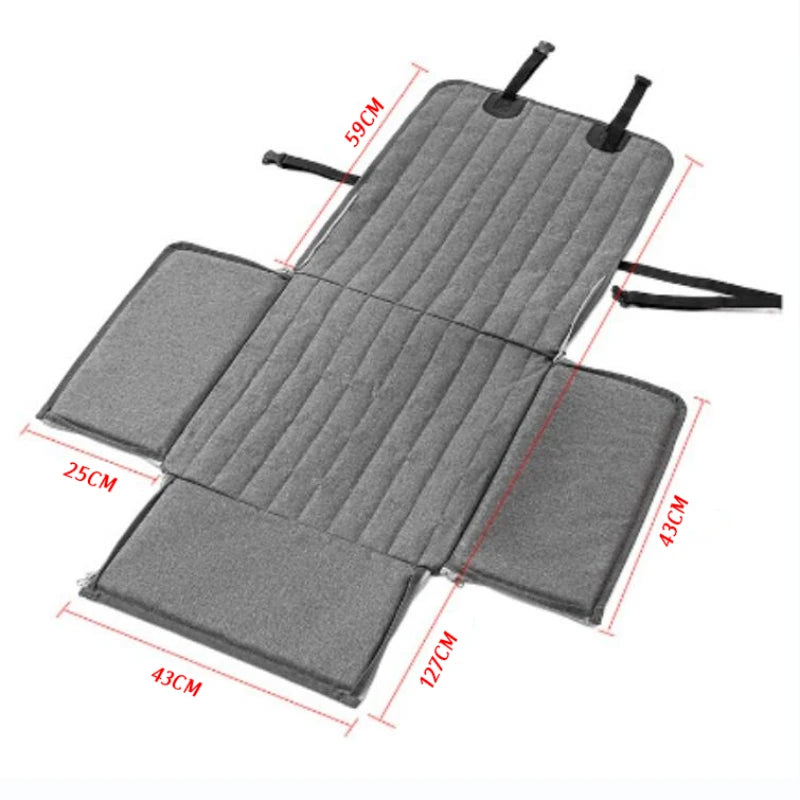 Dog Carrier Car Seat Cover Miloco