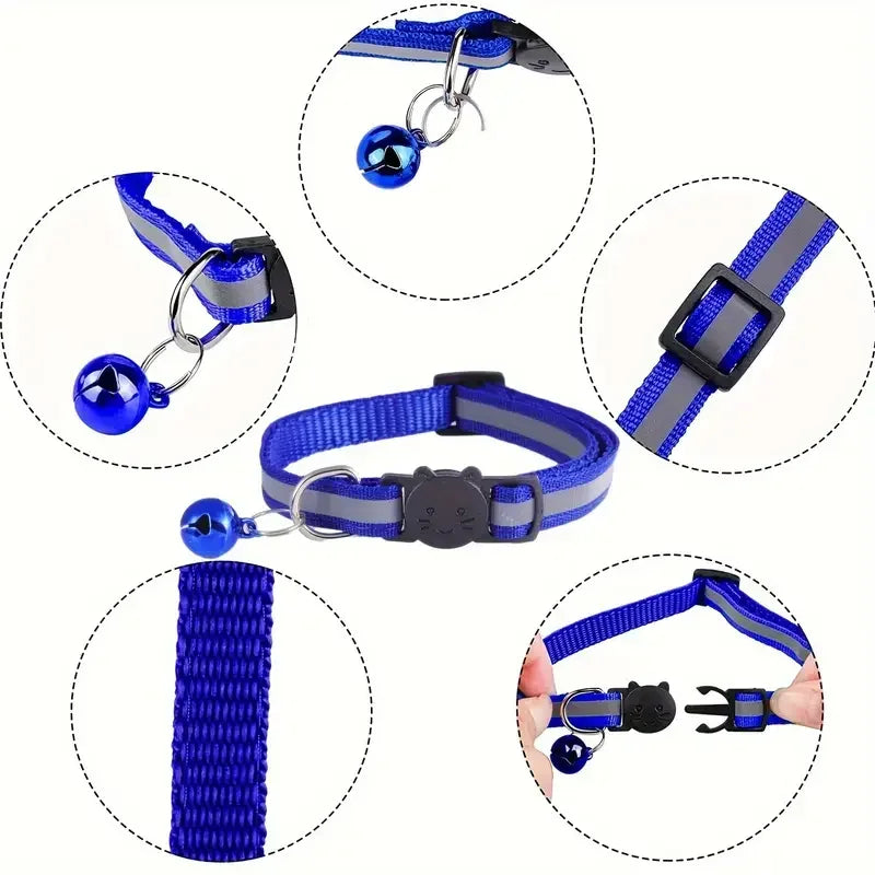 Reflective Collar Adjustable Miloco