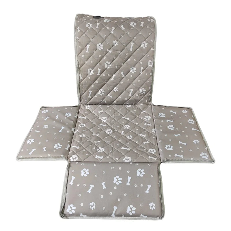 Dog Carrier Car Seat Cover Miloco