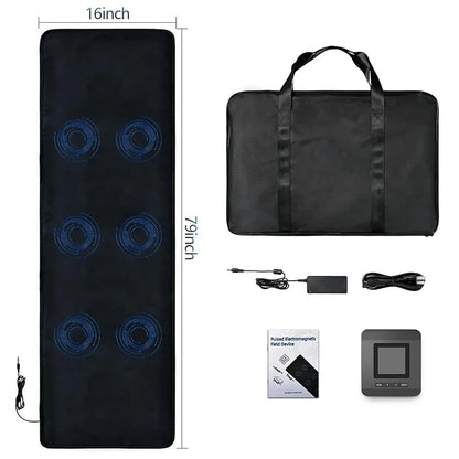 PEMF Comfort Mat™ – Joint Relief & Mobility Support for Pets | Miloco