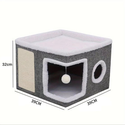 Cat House Leonardo