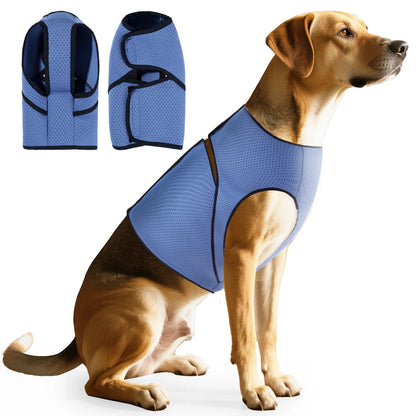 Dog Anxiety Vest for Calm and Stress Relief