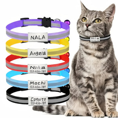 Reflective Collar Adjustable Miloco