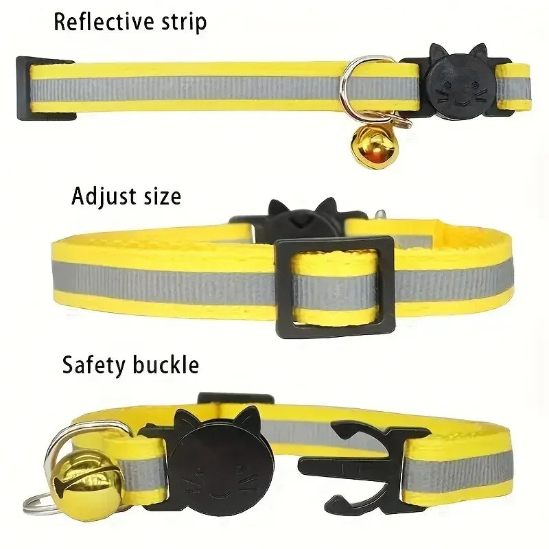 Reflective Collar Adjustable Miloco