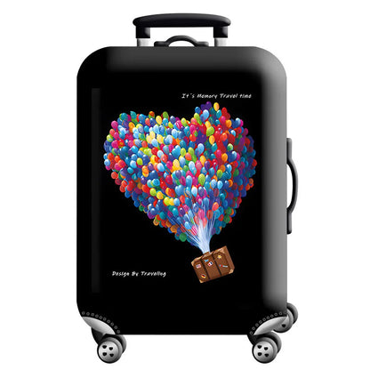 FlexGuard Luggage Cover