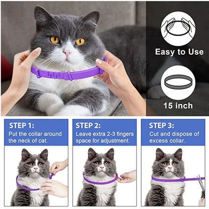 Dog Calming Collar Jolie