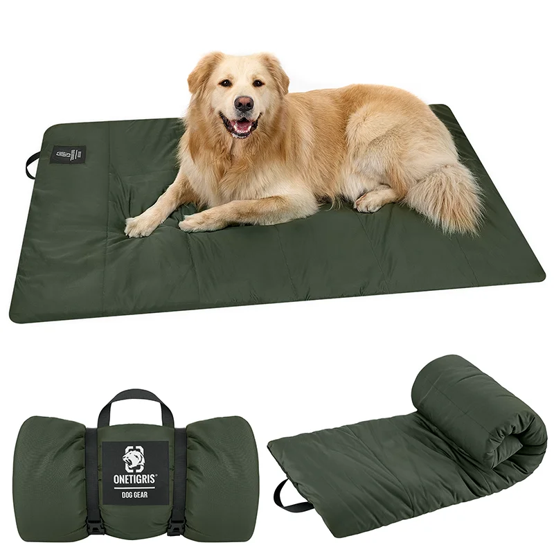 Dog Bed for Outdoors Ninoca