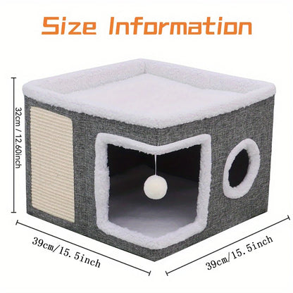 Cat House Leonardo