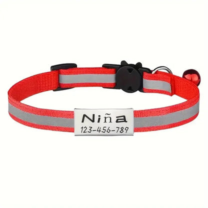 Reflective Collar Adjustable Miloco