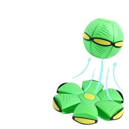 Flying Magic Ball Toy for Dogs – Interactive Play
