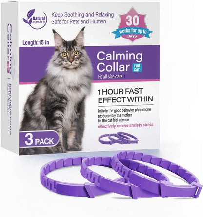 Dog Calming Collar Jolie