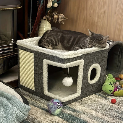 Cat House Leonardo