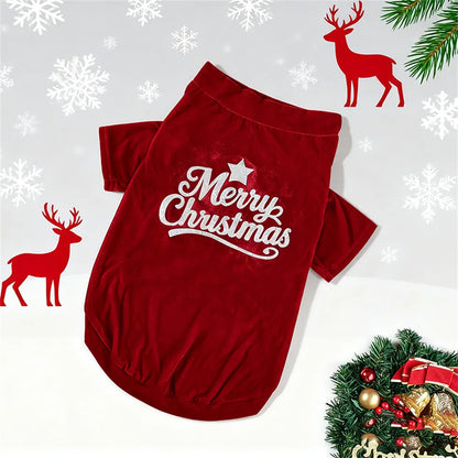 Christmas Jumper for Dogs Miloco