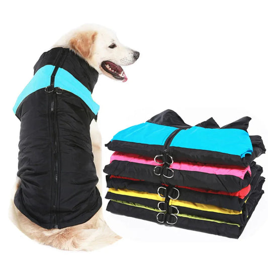 Coats Winter Waterproof Windproof Dog