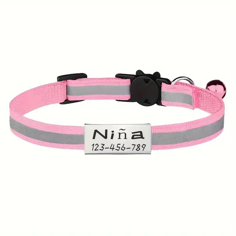 Reflective Collar Adjustable Miloco