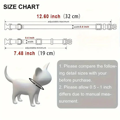 Reflective Collar Adjustable Miloco