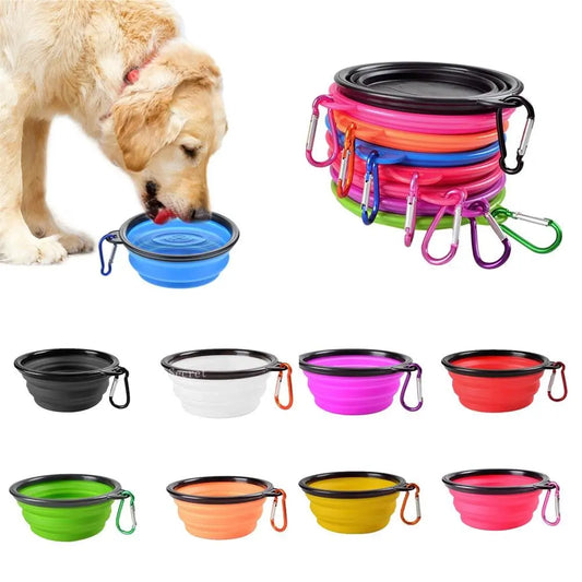 TrailTails Fold Bowl