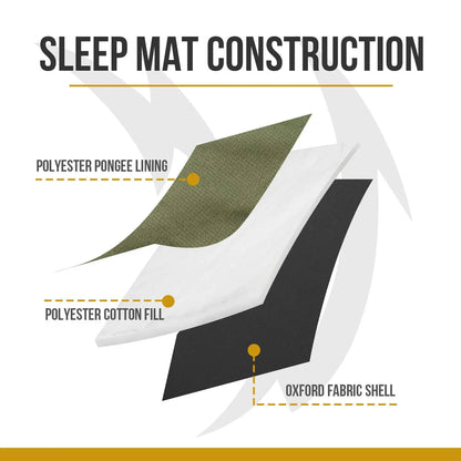 Dog Bed for Outdoors Ninoca