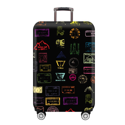 FlexGuard Luggage Cover