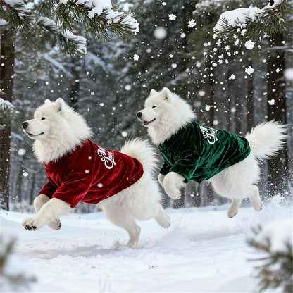 Christmas Jumper for Dogs Miloco
