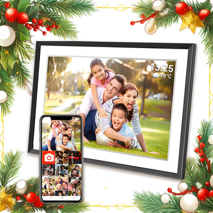 Christmas Gift Frameo Miloco